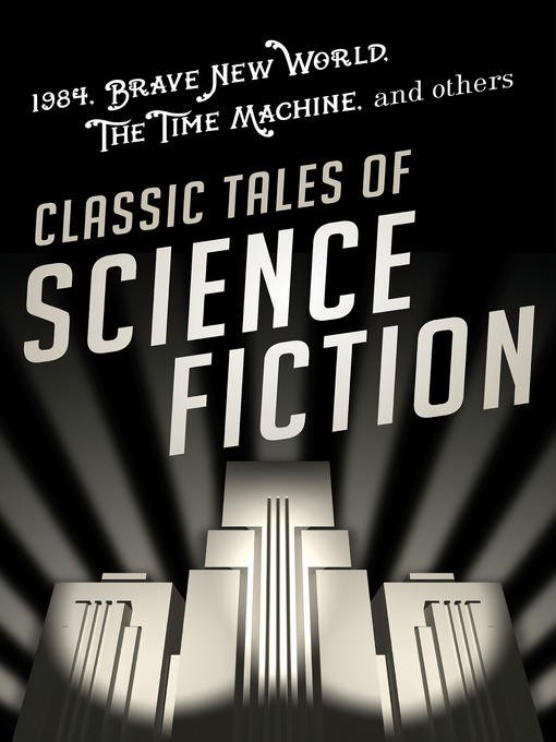 Cover image for Classic Tales of Science Fiction